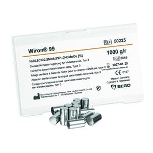 [318-48-78] WIRON 99 BOITE 1KG                            BEGO