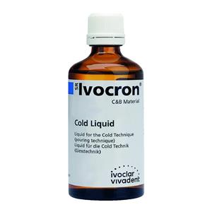 [744-68-78] LQ * SR IVOCRON LIQUIDE 100ML K A FROID    IVOCLAR