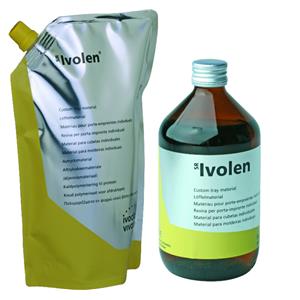 [054-68-78] LQ * IVOLEN PORTION STANDARD 1KG + 500ML   IVOCLAR