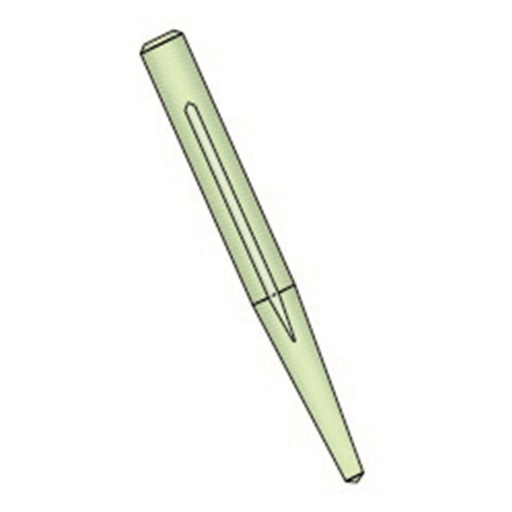 [791-99-78] TENONS CYL.CON.CALCINABLES VERTS 2C (12)    STABYL