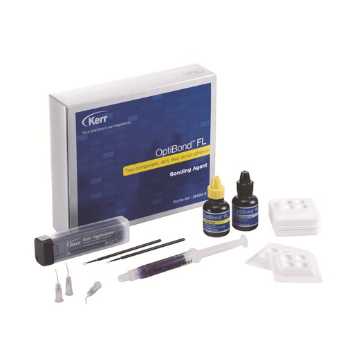 [865-10-88] LQ * OPTIBOND FL COFFRET                      KERR