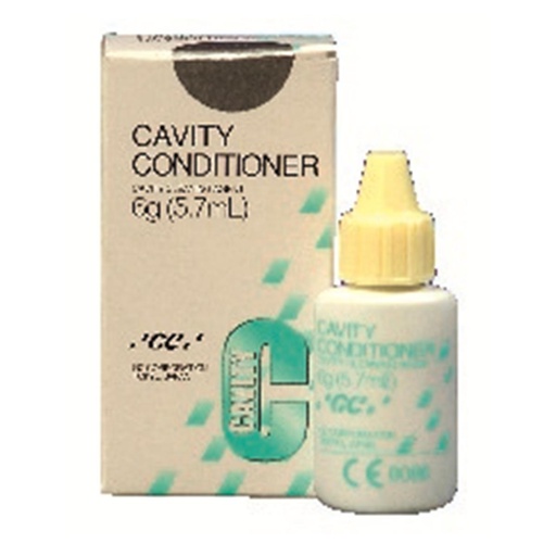 [673-40-88] CAVITY CONDITIONER LIQUIDE 5,7ML                GC