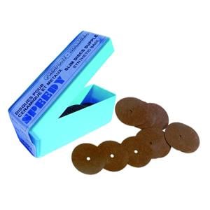 [451-11-88] DISQUES CERAM.SOUPLE 22MM 0,20MM 7/8 (100)  SPEEDY