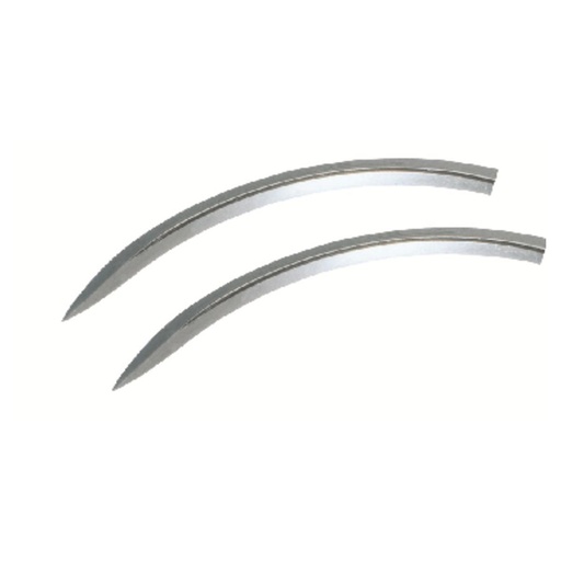 [362-11-88] SUTURE SOIE 3/8 CERCLE 4/0 (12) PSN683S  HU-FRIEDY