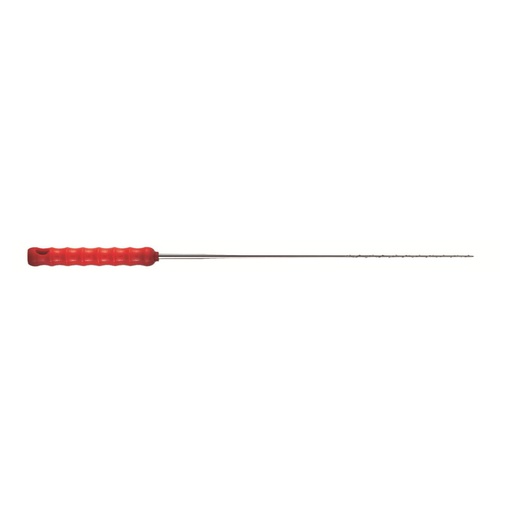 [918-21-88] TIRE-NERFS 21MM NO35 ROUGE  BTE 12 X 6   MAILLEFER