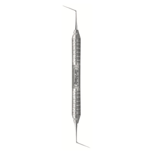 [134-41-88] SONDE ENDODONTIQUE  SATIN STEEL  EXDG166 HU-FRIEDY