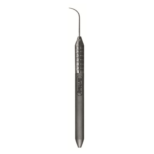 [234-41-88] SONDE A DIAGNOSTIC  SATIN STEEL  EXS3A6  HU-FRIEDY