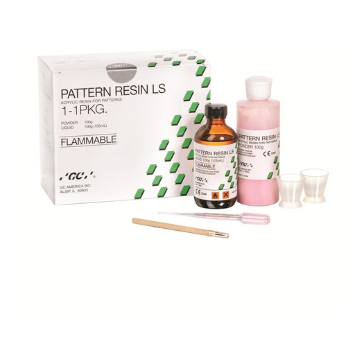 [054-41-88] LQ * PATTERN RESIN LS LIQUIDE 250G              GC