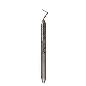 [094-41-88] SONDE PARO. SATIN STEEL  PCPUNC156       HU-FRIEDY