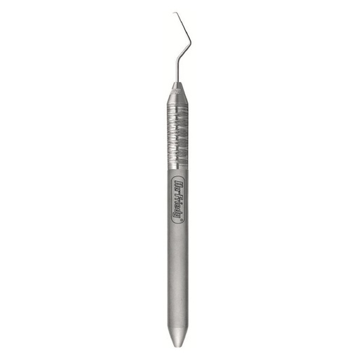 [619-51-88] SONDE A DIAGNOSTIC  SATIN STEEL  EXTU176 HU-FRIEDY