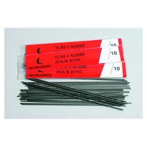 [899-51-88] TUBES CALIBRES 3 X 30CM 15/10EME       NICHROMINOX