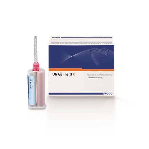 [158-61-88] LQ * UFI-GEL-HARD-C COFFRET              2215 VOCO