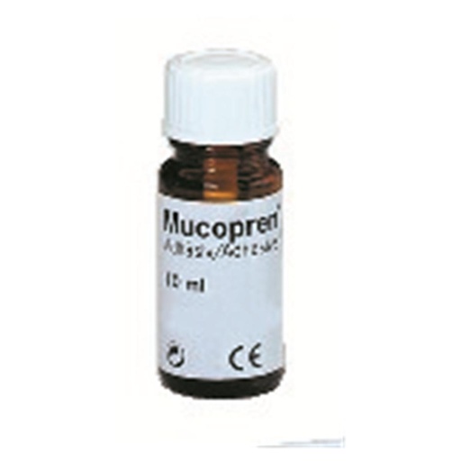 [053-71-88] LQ * MUCOPREN SOFT ADHESIF FLACON 10ML  KETTENBACH