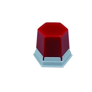 [928-81-88] GEO CIRE INERTE ROUGE TRANS.75G 489-1000   RENFERT