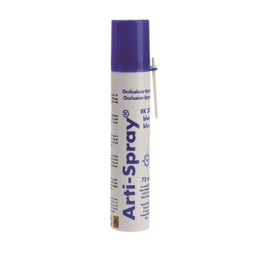 [069-81-88] LQ * BK287 ARTI-SPRAY BLEU FLACON 75ML      BAUSCH