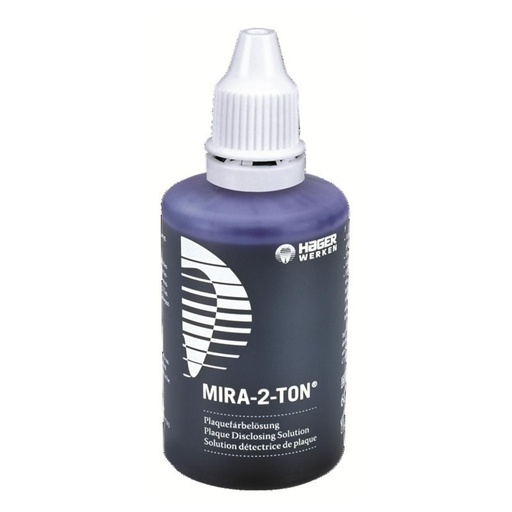 [450-91-88] MIRA-2-TON SOLUTION (60ML)      605655       HAGER