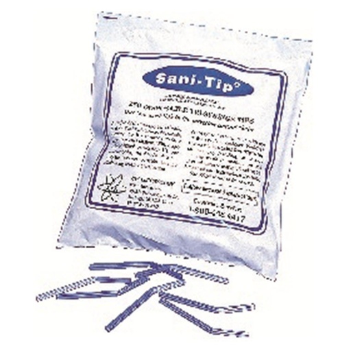 [744-91-88] SANI-TIP MINI      BOITE DE 250           DENTSPLY