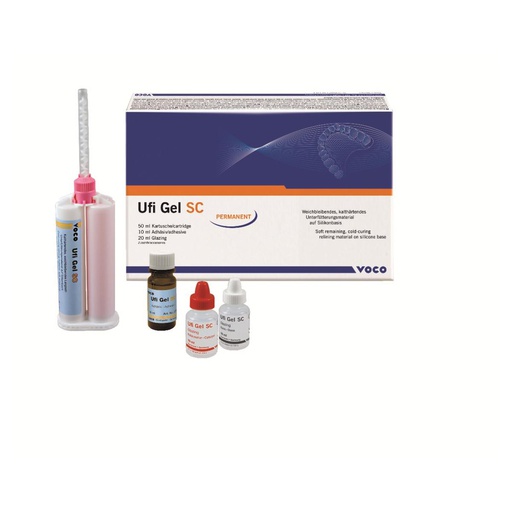 [205-91-88] LQ * UFI-GEL-SC COFFRET                  2041 VOCO