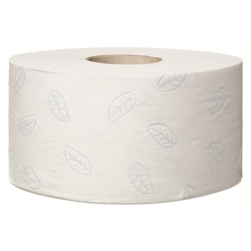 [341-02-88] #PAPIER TOILETTE T-TORK MINI PLUS 12 ROULEAUX TORK