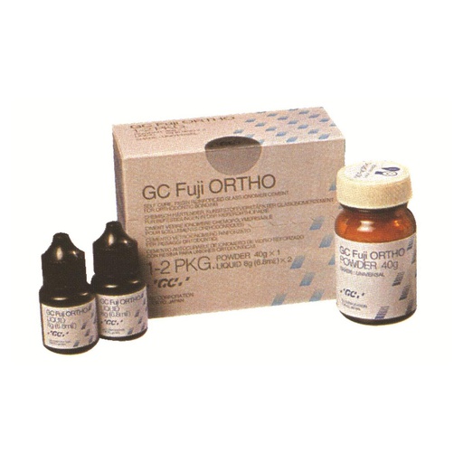 [206-02-88] FUJI ORTHO CHEMO COFFRET INTRO                  GC