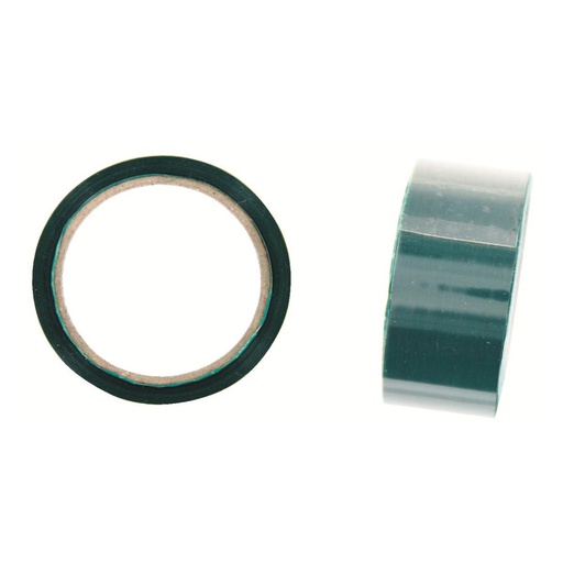 [922-32-88] FEUILLE OCCLUSION VERT  12 MIC. 1 FACE 22MM  HANEL