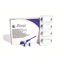 X-FLOW COMPOSITE COMPULES 16 X 0.25G A2   DENTSPLY