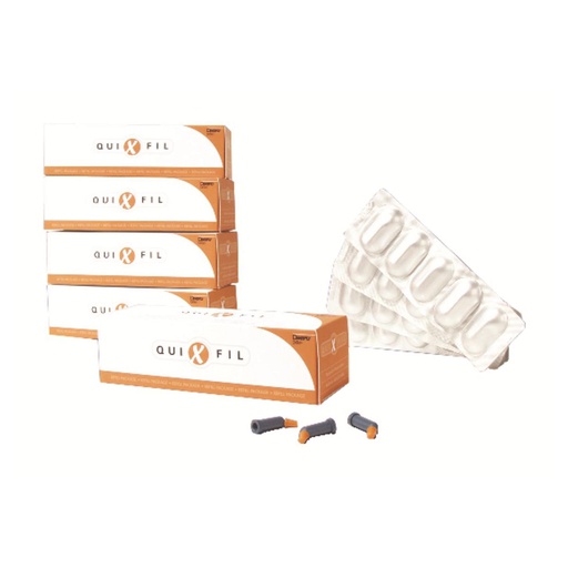 [858-52-88] QUIXFIL COMPOSITE COMPULES 100 X 0.28G    DENTSPLY