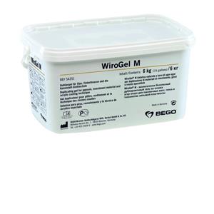 [389-52-88] #WIROGEL M GEL DE DUPLICATION SEAU 6KG        BEGO