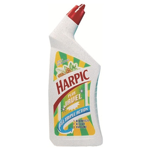 [920-72-88] GEL WC JAVELISE HARPIC 750ML