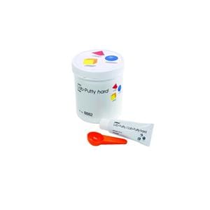 [354-72-88] #LAB PUTTY HARD 5KG (SANS CATALYSEUR)8880  COLTENE