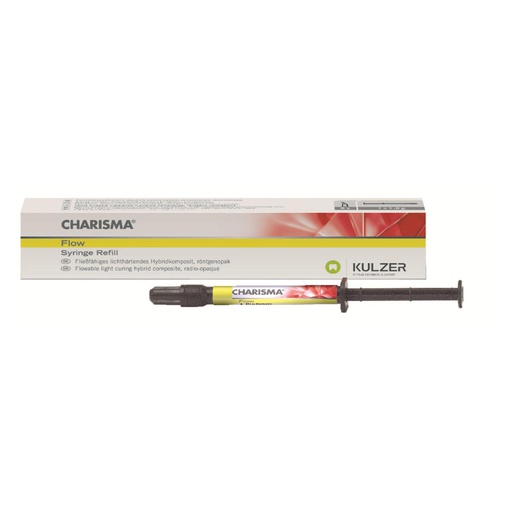 [378-36-88] CHARISMA FLOW SERINGUE 1,8G A1              KULZER