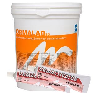 [445-66-88] # PORTION ECO  ORMALAB 95 (5KG+2 CATALYSEURS)MAJOR