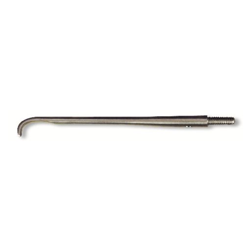 [172-96-88] EMBOUT POUR CROWN CLICK DE LUXE NO 1         HAGER