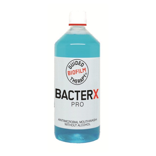 [859-96-88] #BACTER-X PRO (4X1 LITRE)                      EMS