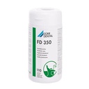 FD 350 LEMON LINGETTES BOITE DE 110           DURR