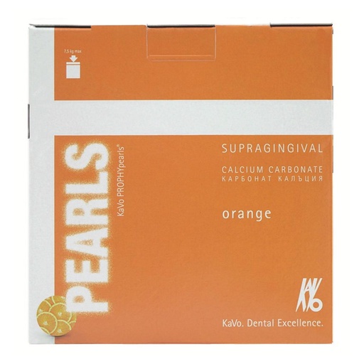 [066-10-98] PROPHYPEARLS ORANGE (80X15G) 10101830         KAVO