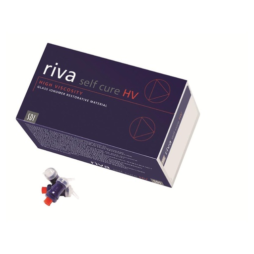 [570-20-98] RIVA SELF CURE HV 50 CAPSULE A1 8630001        SDI