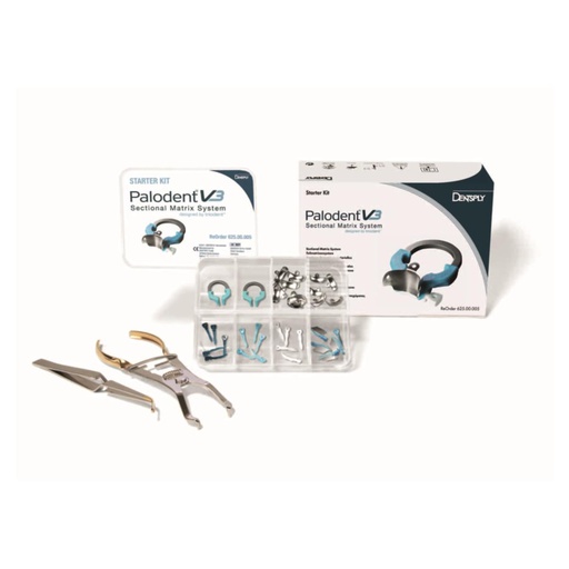 [216-20-98] PALODENT V3 KIT D'ESSAI                   DENTSPLY