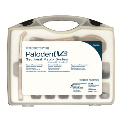 [626-20-98] PALODENT V3 KIT D'INTRODUCTION            DENTSPLY