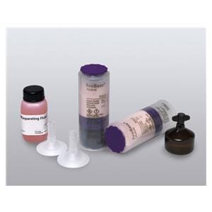 [730-30-98] !!! IVOBASE HYBRID KIT 20 PINK-V 628884   IVOCLAR