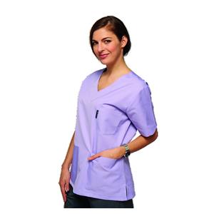 [211-30-98] MARINIERE MIXTE EVASION FUSHIA TAILLE XS