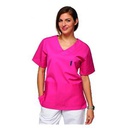 MARINIERE MIXTE EVASION FUSHIA TAILLE XL