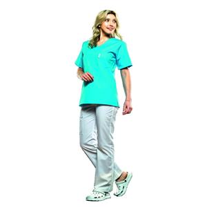 [109-30-98] MARINIERE MADRID TURQUOISE XS              SELEKTO