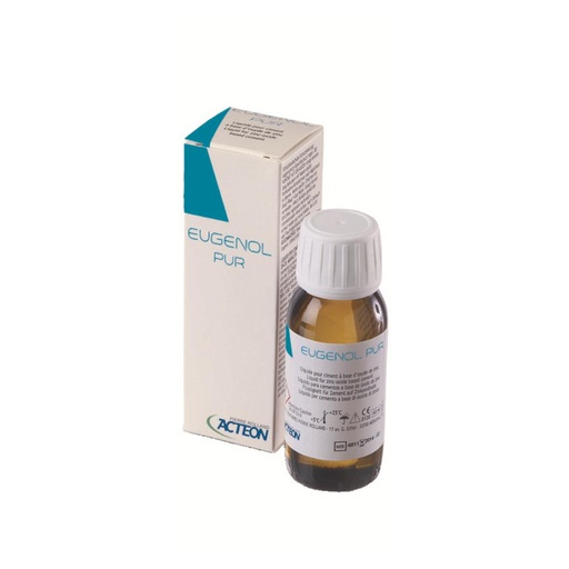 [643-40-98] EUGENOL PUR 60ML   234110           PIERRE ROLLAND