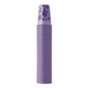 #GOBELETS MONOART LILAS FLORAL (3000)      EURONDA