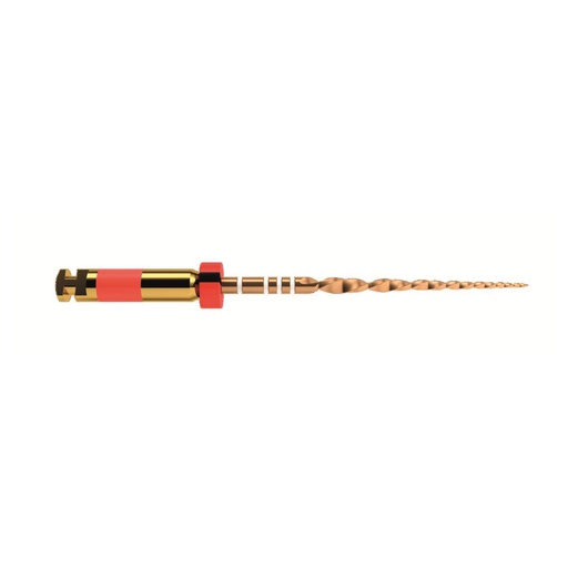 [383-50-98] WAVEONE GOLD INSTR.STER ASSORT 21MM (4)  MAILLEFER