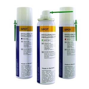 [648-50-98] LQ * SPOT SPRAYS OCCLUSION BLANC 780-0475  DENTIFY