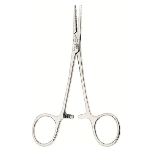 [229-50-98] PINCE HEMOSTATIQUE DROIT 12CM LADY W0502-1   DERBY