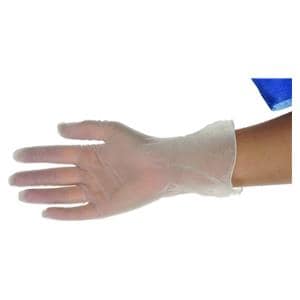 [586-70-98] GANTS VINYLE SS POUDRE XS (100)          MEDISTOCK