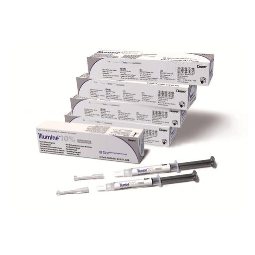 [242-80-98] ILLUMINE HOME 10% REFIL KIT   61501608    DENTSPLY